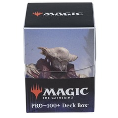 ULTRA PRO: MAGIC THE GATHERING: COMMANDER MASTERS: DECK BOX D