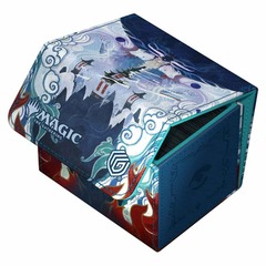 MAGIC THE GATHERING: DECK CASE 100+ SIDEWINDER: TARKIR: DRAGONSTORM SERIES: INSPIRED ULTIMATUM