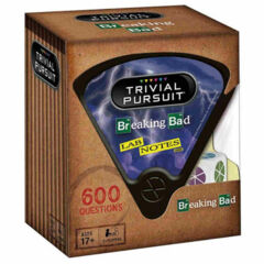 Trivial Pursuit: Breaking Bad - Lab Notes Edition
