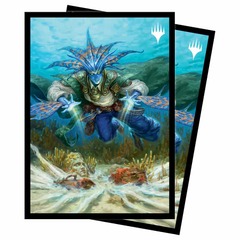 ULTRA PRO: MAGIC THE GATHERING: MURDERS AT KARLOV MANOR: 100CT DECK PROTECTOR SLEEVES B