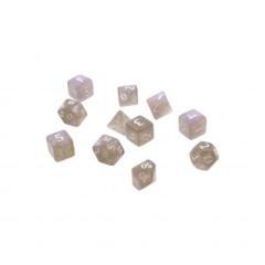 Ultra Pro - Eclipse 11 Dice Set: Smokey Grey