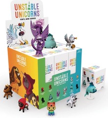 Unstable Unicorns: Vinyl Mini Blind Box Series