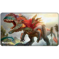 ULTRA PRO: MAGIC THE GATHERING: COMMANDER SERIES (Q4 2024 SHARD): STITCHED EDGE PLAYMAT: GISHATH