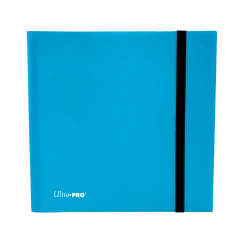 Ultra Pro:Eclipse 12-Pocket PRO-Binder - Sky Blue