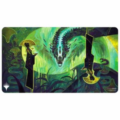 ULTRA PRO: MAGIC THE GATHERING: TARKIR: DRAGONSTORM: PLAYMAT SULTAI SPECIAL GUEST