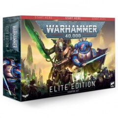 Warhammer 40,000: Elite Edition