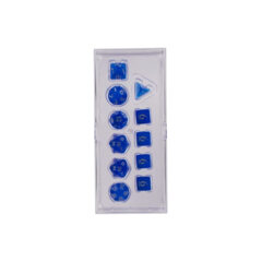 Ultra Pro - Eclipse 11 Dice Set: Pacific Blue