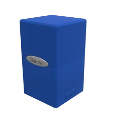 Ultra Pro: Satin Tower - Blue