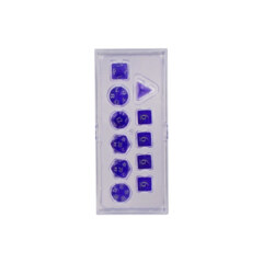 Ultra Pro - Eclipse 11 Dice Set: Royal Purple