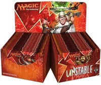 Unstable Booster Box - English