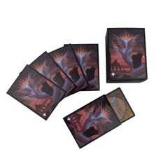 ULTRA PRO: MAGIC THE GATHERING: COMMANDER MASTERS: DECK PROTECTORS A