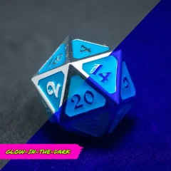 MultiClass Dire d20 - AfterDark Mythica Neon Rain