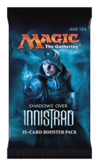 Shadows over Innistrad Booster Pack - English