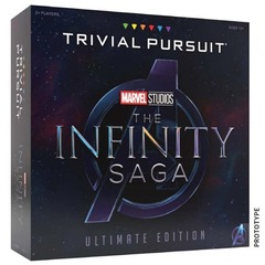 Trivial Pursuit: The Infinity Saga