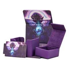 ARCANE FORTRESS: YEAR OF THE DRAGON: RADIANT 100+ COSMIC GENESIS DELUXE DECK VAULT