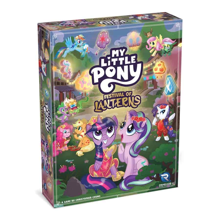 MY LITTLE PONY: FESTIVAL OF LANTERNS