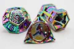 Dice 51: Holographic Projection
