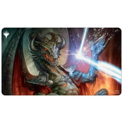 ULTRA PRO: MAGIC THE GATHERING: COMMANDER MASTERS: PLAYMAT RED