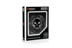 Magic: the Gathering - Black Mana Crest