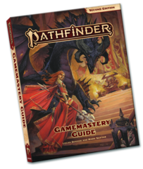 Pathfinder RPG (Second Edition): Gamemastery Guide - Pocket Edition