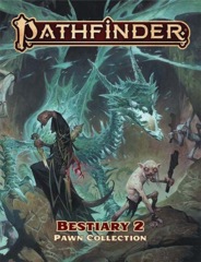 Pathfinder RPG (Second Edition): Bestiary 2 Pawn Collection