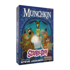 MUNCHKIN: SCOOBY-DOO