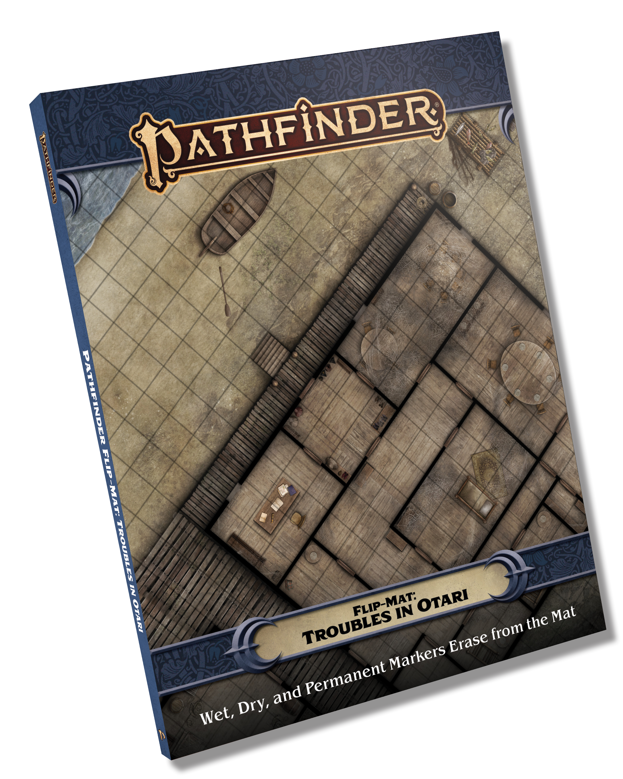 Pathfinder Flip-Mat: Troubles in Otari