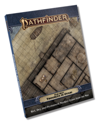 Pathfinder Flip-Mat: Troubles in Otari