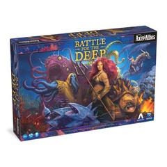 BATTLE FOR THE DEEP