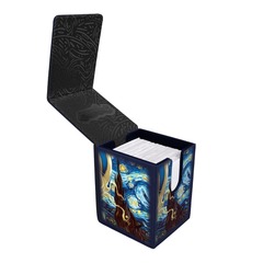 ULTRA PRO: STRANGELING: JASMINE BECKET-GRIFFITH: ALCOVE FLIP DECK BOX