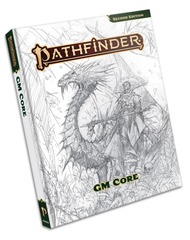 Pathfinder GM Core Sketch