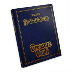 PATHFINDER RPG (2E): TREASURE VAULT REMASTERED (SPECIAL EDITION)
