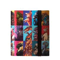 ULTRA PRO: MAGIC THE GATHERING: MODERN HORIZONS 3: 4-POCKET PRO-BINDER X