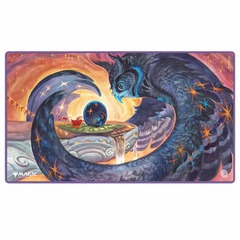 MAGIC THE GATHERING: ULTIMATE GUARD PLAYMAT: BLOOMBURROW SERIES: STARLIT TRUCE