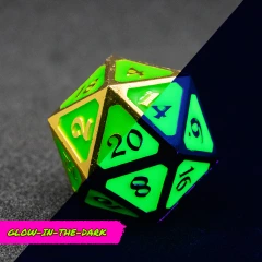 MultiClass Dire d20 - AfterDark Mythica Neon Wild
