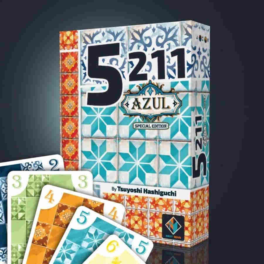 5211 AZUL Special Edition