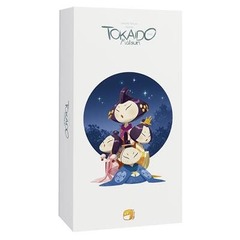 Tokaido: Matsuri Expansion