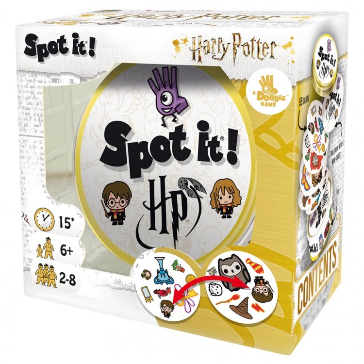 Spot It!: Harry Potter