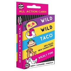 WILD WILD TACO