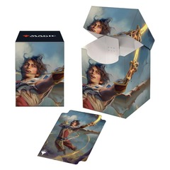 ULTRA PRO: MAGIC THE GATHERING: WILDS OF ELDRAINE: DECK BOX 2