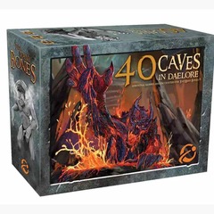 TOO MANY BONES: 40 CAVES IN DAELORE EXPANSION