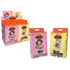 MY HERO ACADEMIA COLLECTIBLE CARD GAME: SERIES 6: JET BURN CLASH DECKS