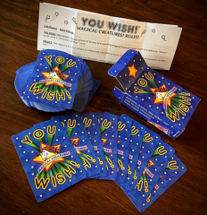 You Wish! Magical Creatures