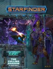 Starfinder RPG: Adventure Path #45: The Culling Shadow (Horizons of the Vast 6 of 6)