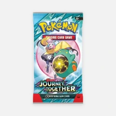 Scarlet & Violet - Journey Together Booster Pack