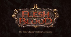 Flesh and Blood: Outsiders Booster Box