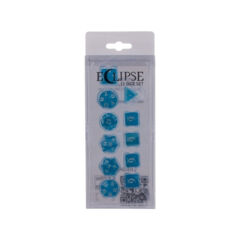 Ultra Pro - Eclipse 11 Dice Set: Sky Blue