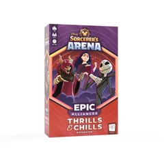 DISNEY SORCERERS ARENA: EPIC ALLIANCES: THRILLS AND CHILLS EXPANSION 2