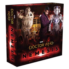 Nemesis: Doctor Who Edition