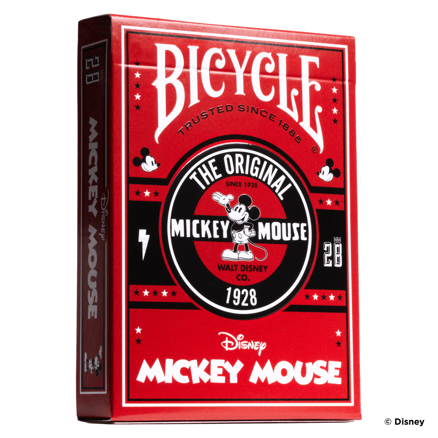BICYCLE PLAYING CARDS: DISNEY: 2024 - Mickey Mouse